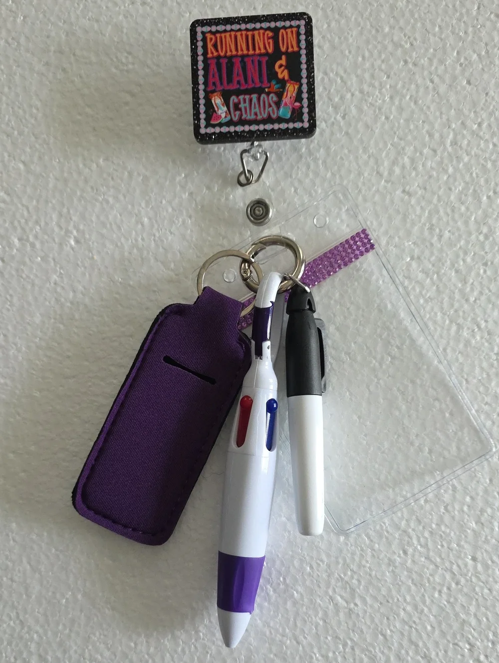 Alani & Chaos Badge Reel